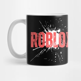 Roblox Splash Mug